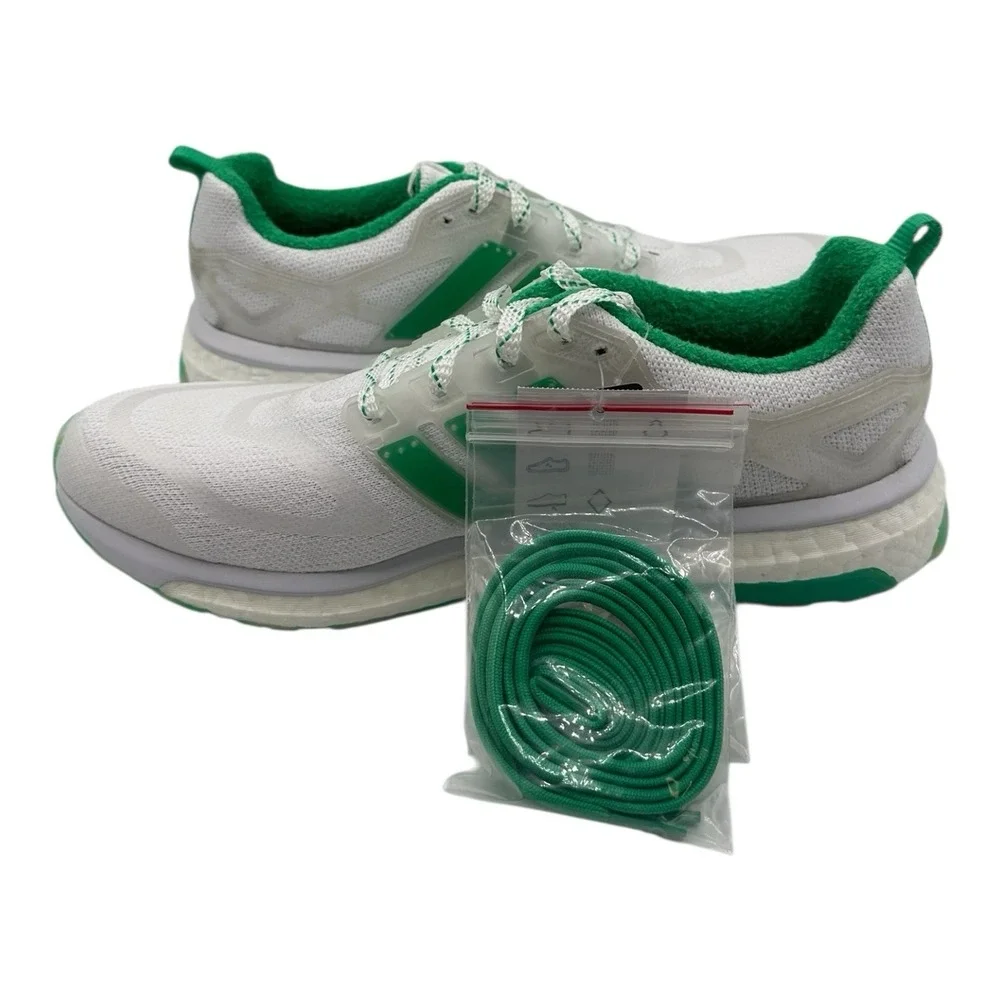 Adidas Concepts x Energy Boost Shiatsu Shoes Mens 11 White/Green Sneakers BC0236